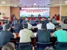 以旗为引启新程，实干担当争一流 丨太旅股份举行“流动红旗”授旗仪式！