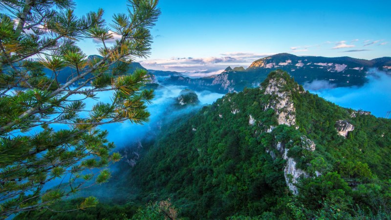 【一场与历史的隔空对话】曹操北上太行山，一代枭雄骑轻烟