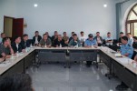 太行山大峡谷景区召开2025年端午假期旅游安全工作部署会