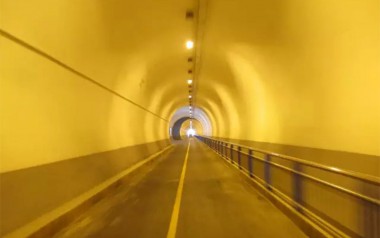 800米时空隧道
