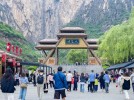 端午在八泉：山水浸粽香，等风也等你～